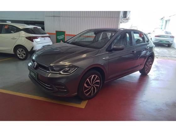 VOLKSWAGEN POLO 1.0 170 TSI HIGHLINE AUTOMÁTICO VOLKSWAGEN POLO 1.0 170 TSI HIGHLINE AUTOMÁTICO
